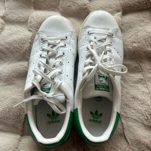 Adidas Classic White Sneakers